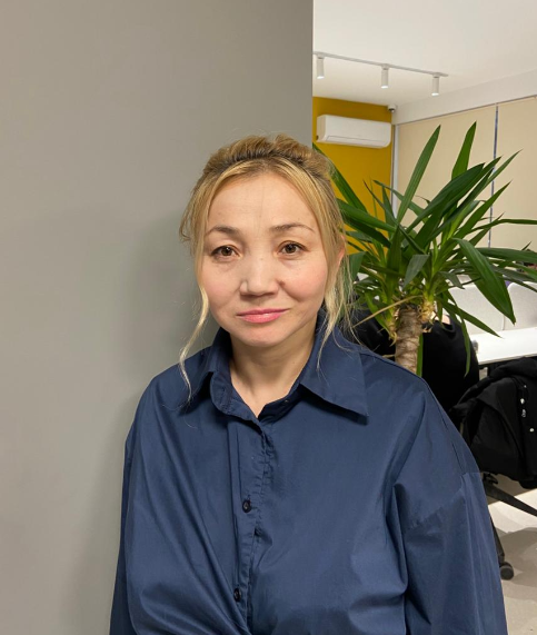 Дуйсенова Шолпан  Турановна