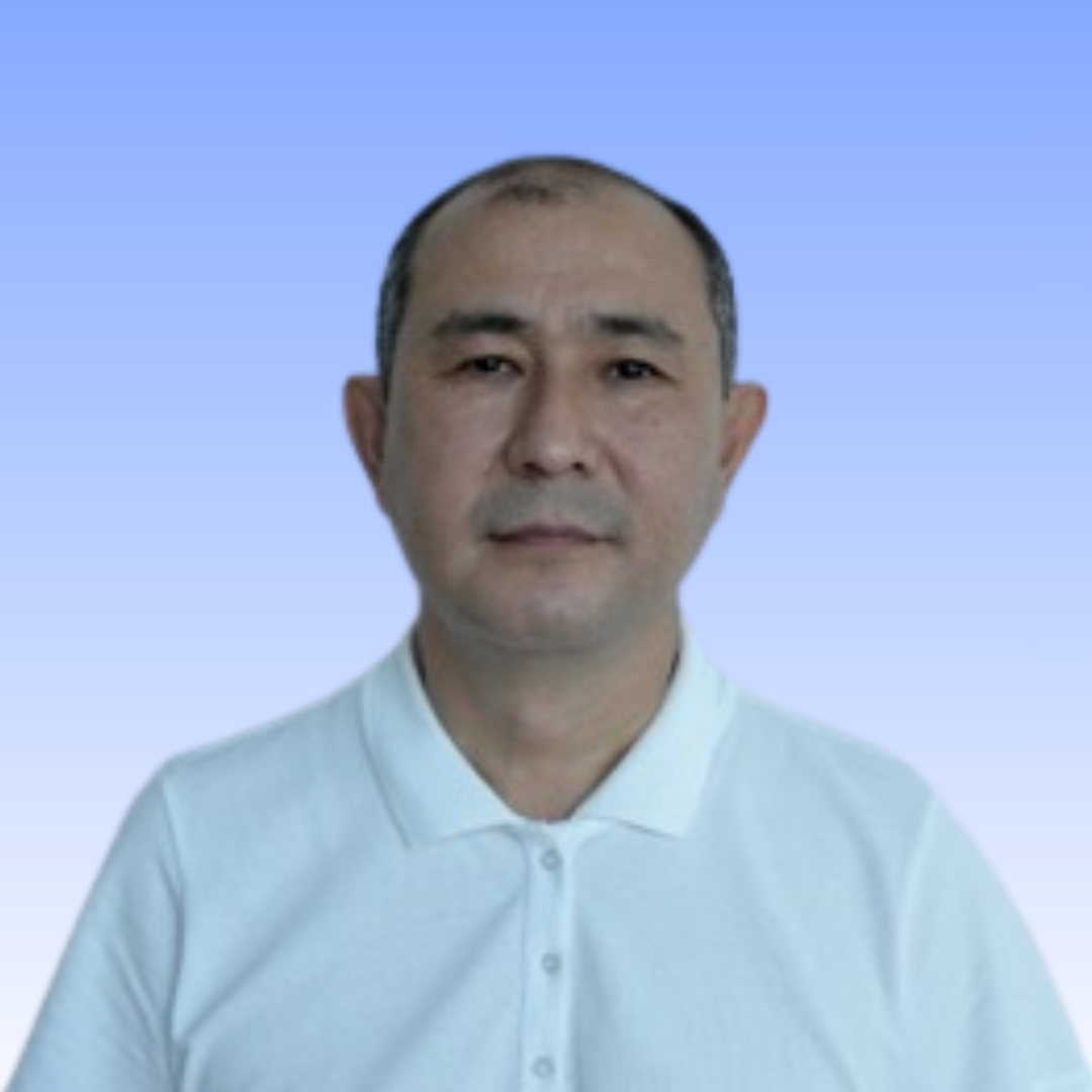 Ермекбаев Муратбек Мадалиеевич