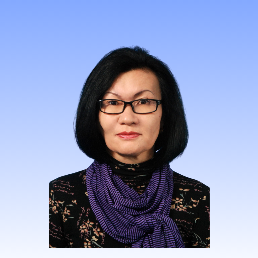 Жекеева Кенжетай Омаровна