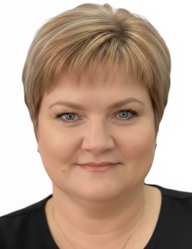 Живаева Ольга Петровна