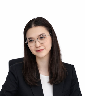 Жойқынбекова Әсел Төлегенқызы