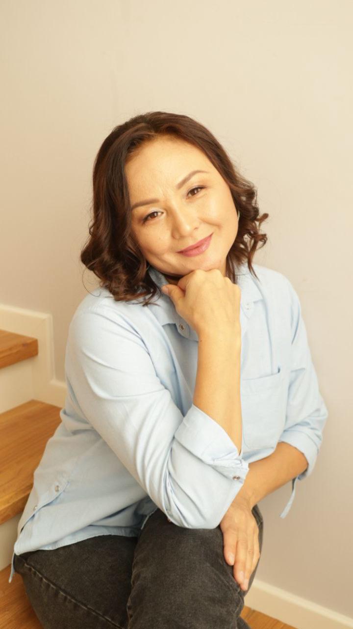 Жумагалиева Мейрамгуль Ескендировна