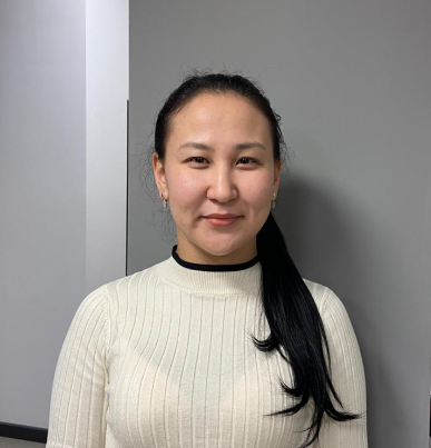 Жунусова Айза Кадыржановна