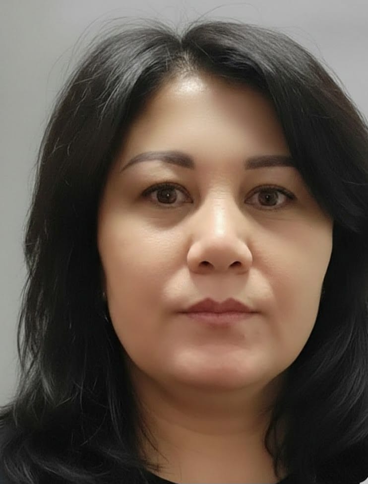 Жунусова Гульназ Сайпудиновна