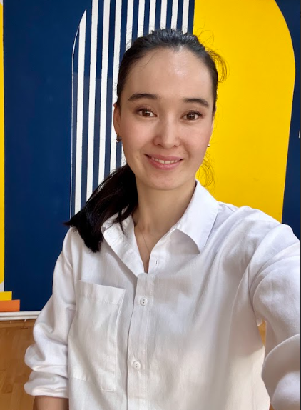 Жұмахан Назым Сембекқызы