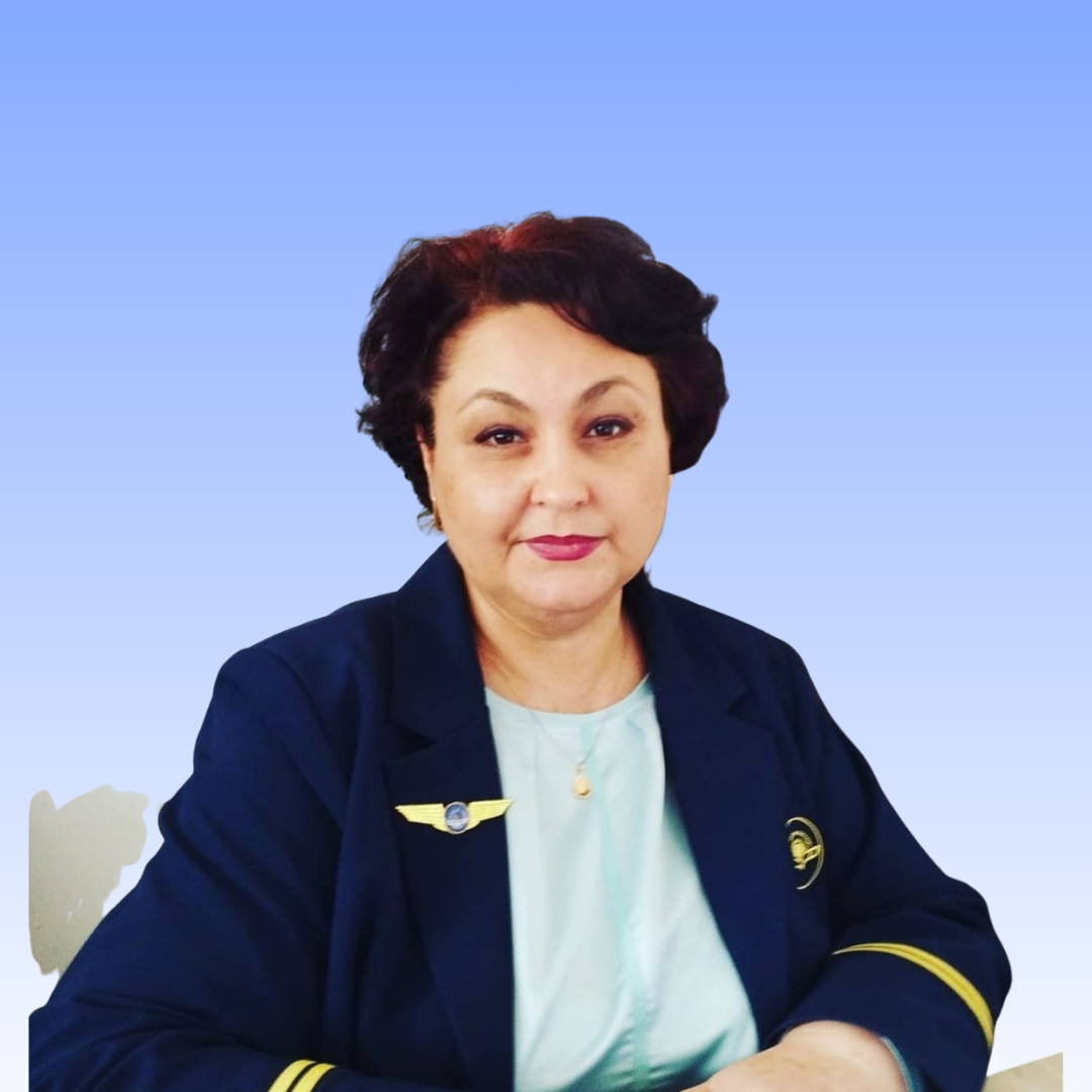 Засорина Юлия Анатольевна