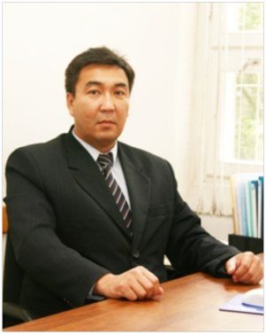 Зияханов Мухтар Умирзакович