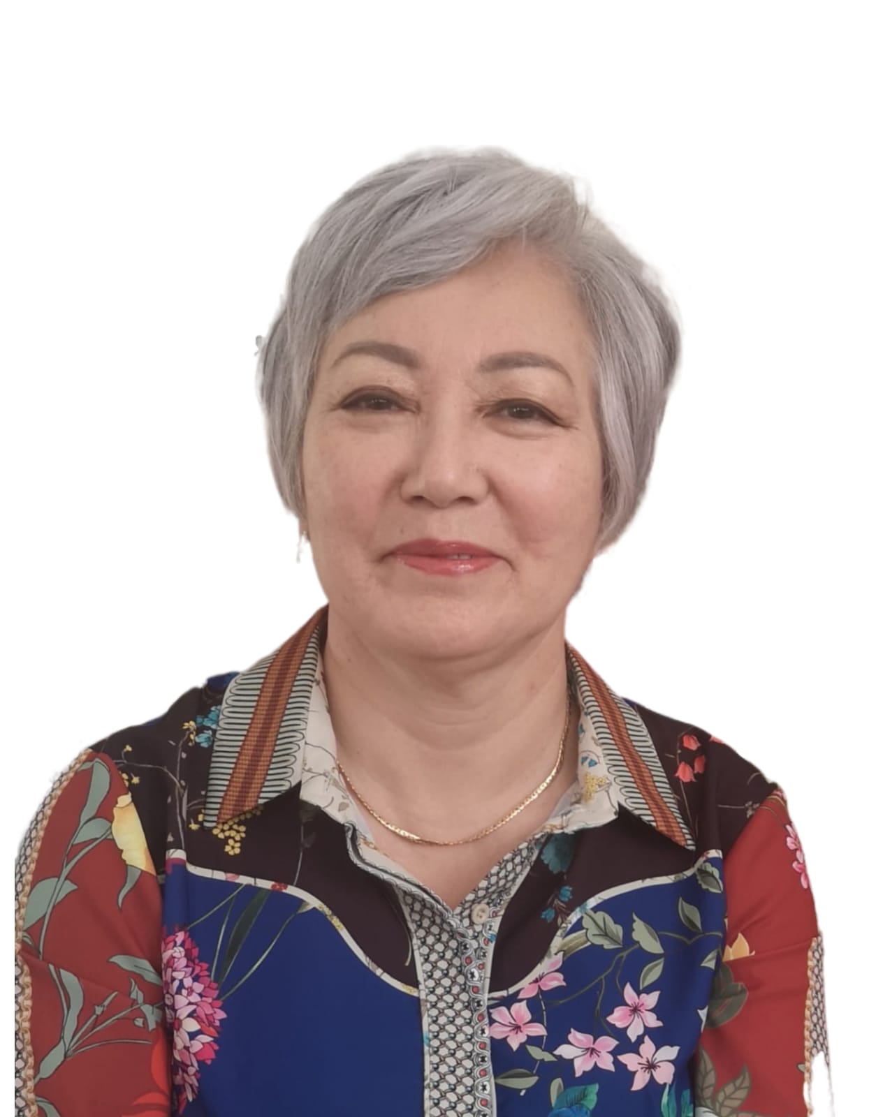 Идрисова Карлыгаш Садыровна