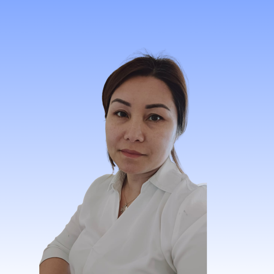 Имрамзиева Сахинатхан Джамалдиновна