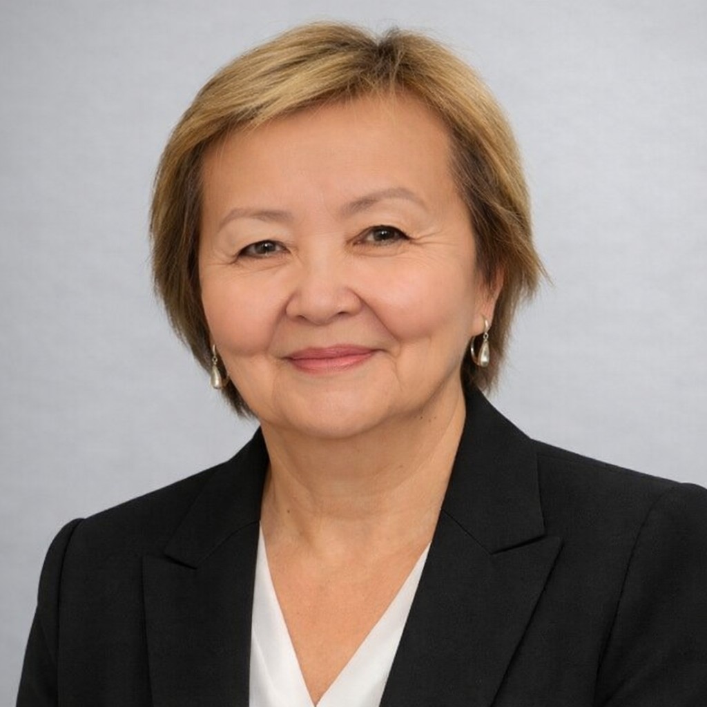 Искакова Акжолтай Курмантаевна