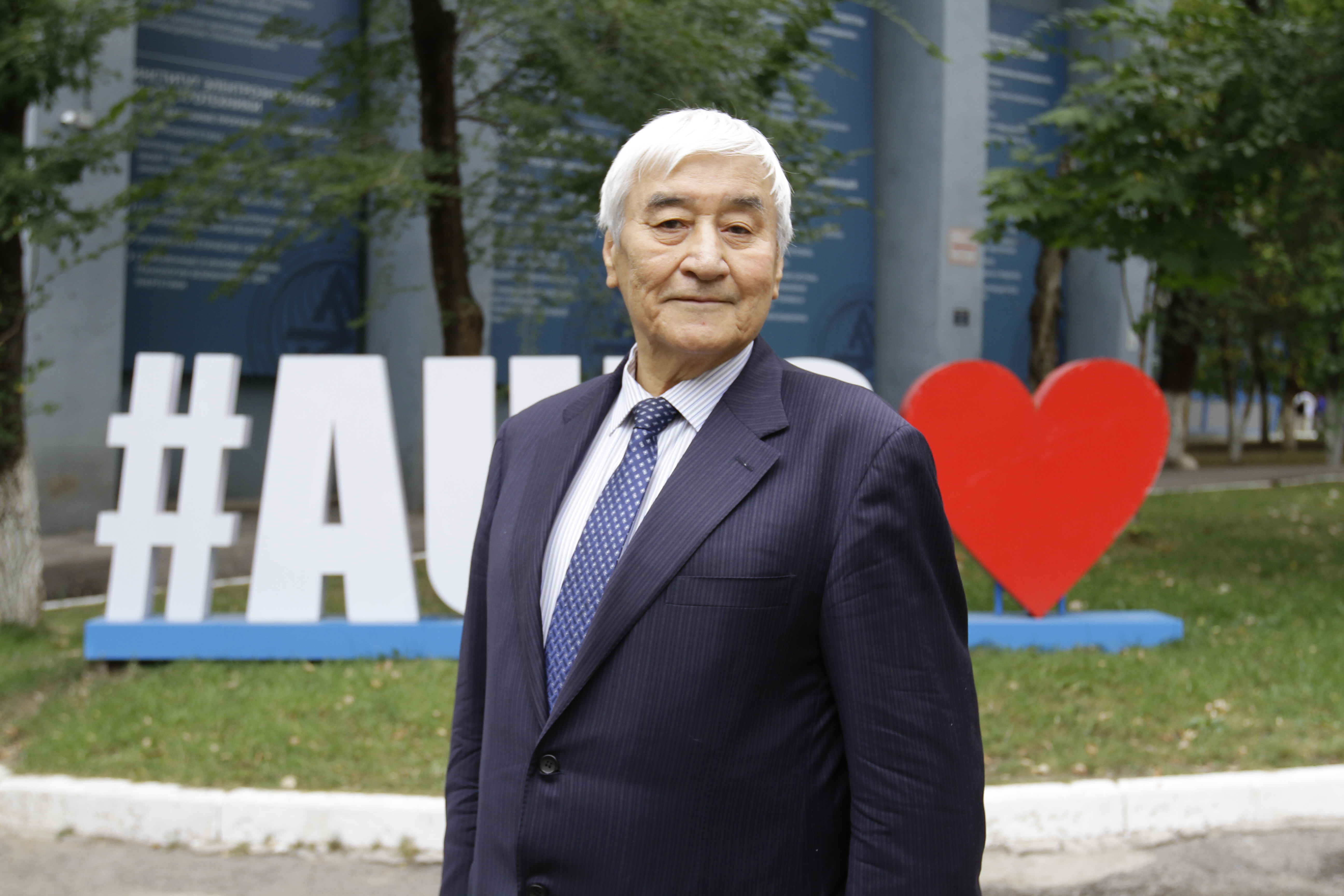 Казиев Галим Зухарнаевич