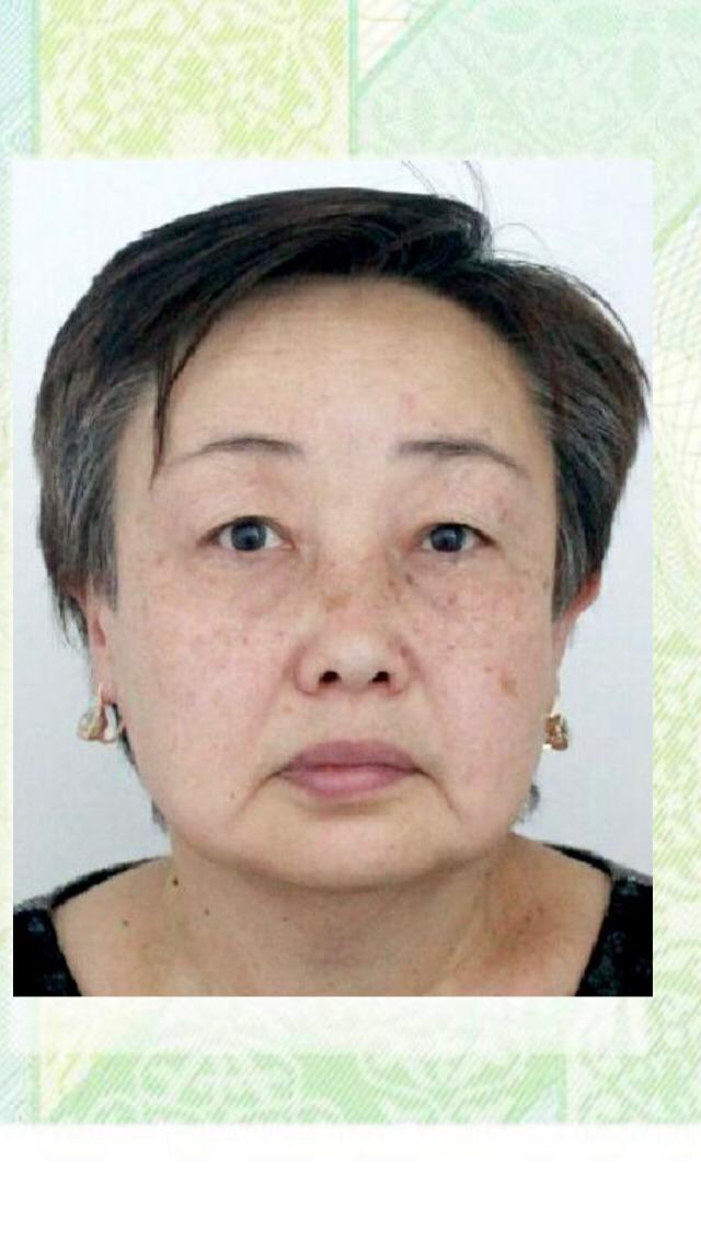 Каленова Жан Абдразаховна