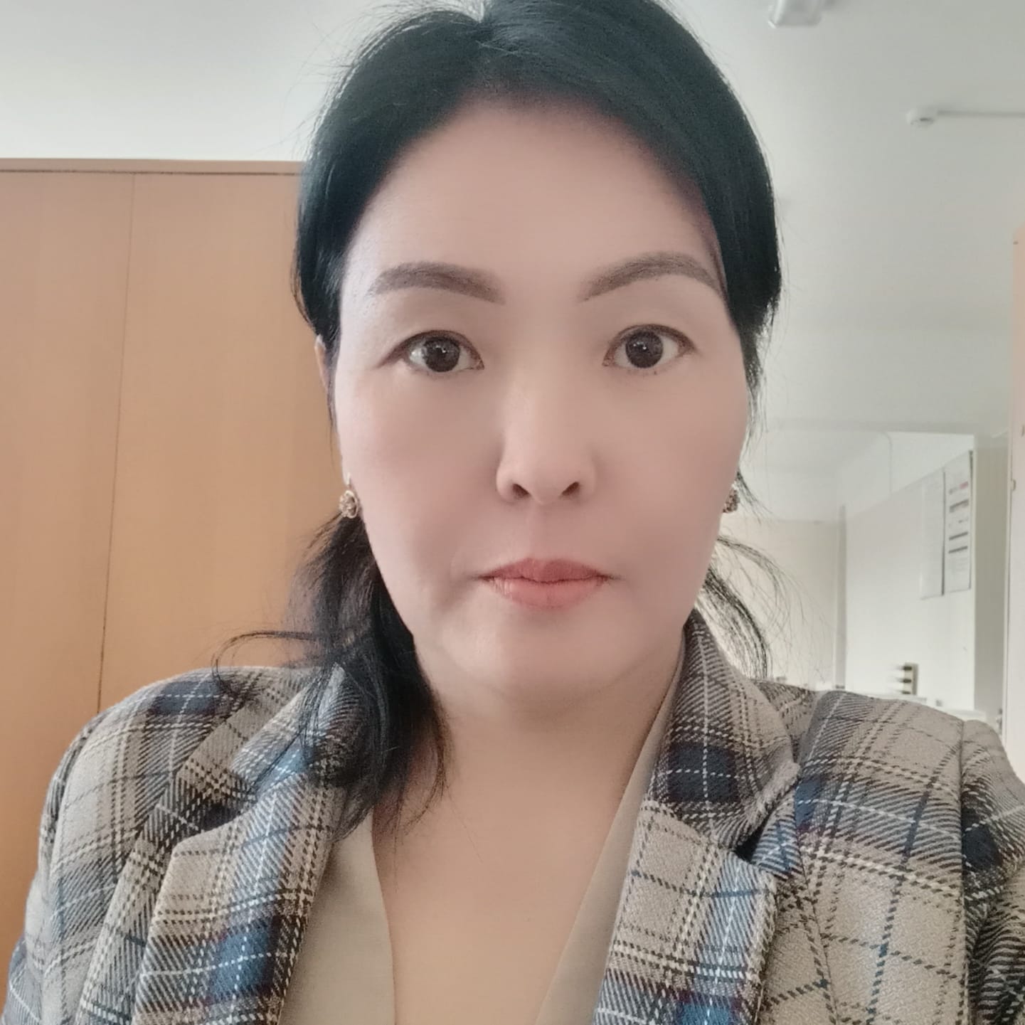 Калыкпаева Раушан Сериковна