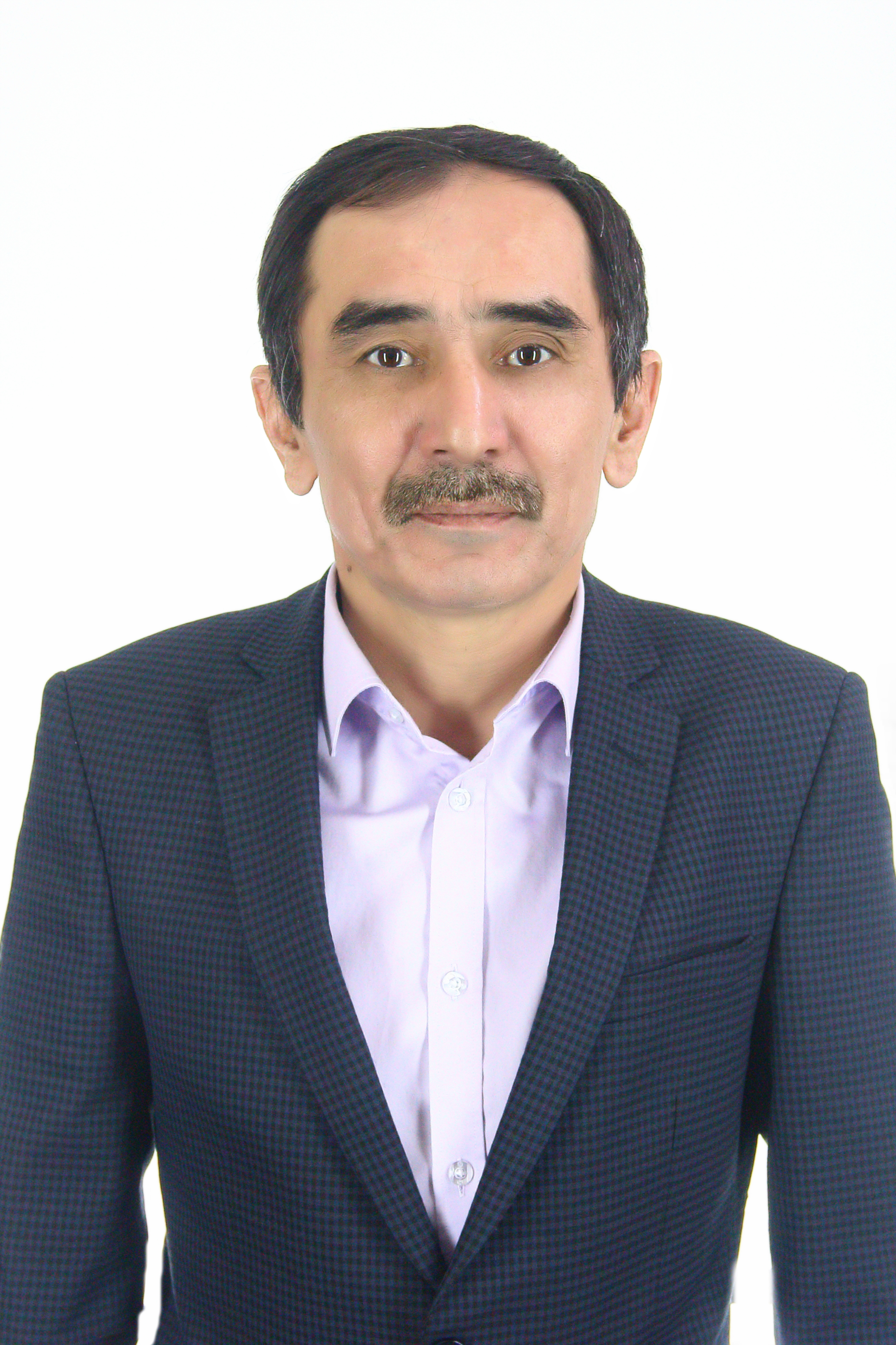 Касимов Арман Салемович