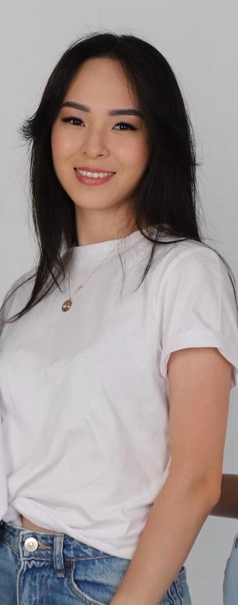 Кенесканова Арайлым Нурлановна