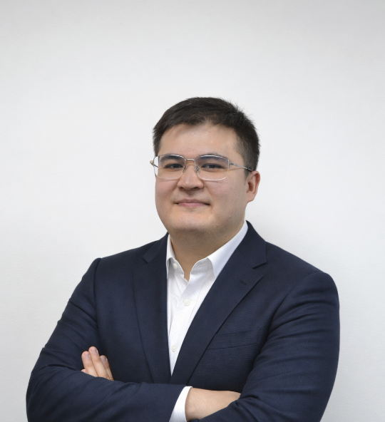 Кенесов Ерлан Кайратович