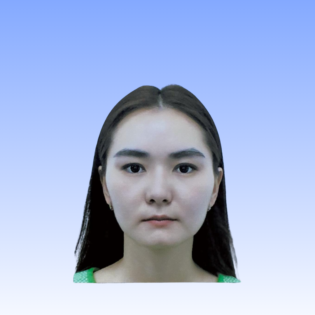 Кенжеғараева Аңсаған Дарханқызы