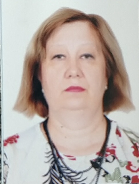 Креслина Светлана Юрьевна