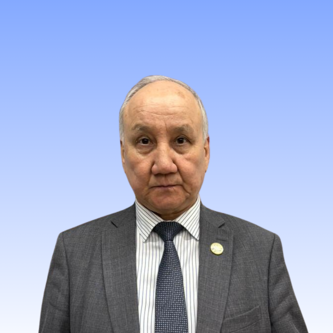Купаров Каирбек Токжумаевич
