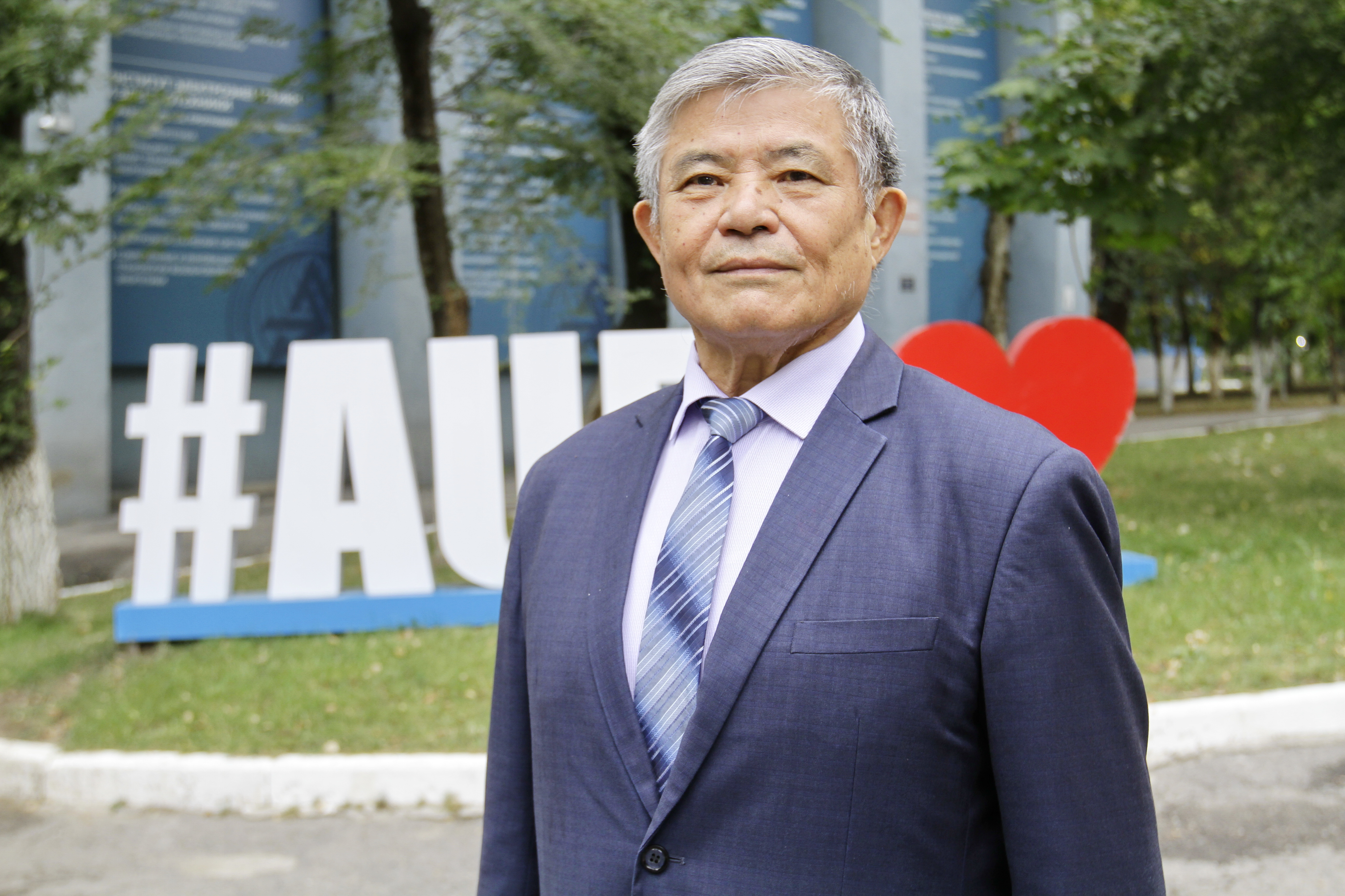 Куралбаев Заутбек  Куралбаевич