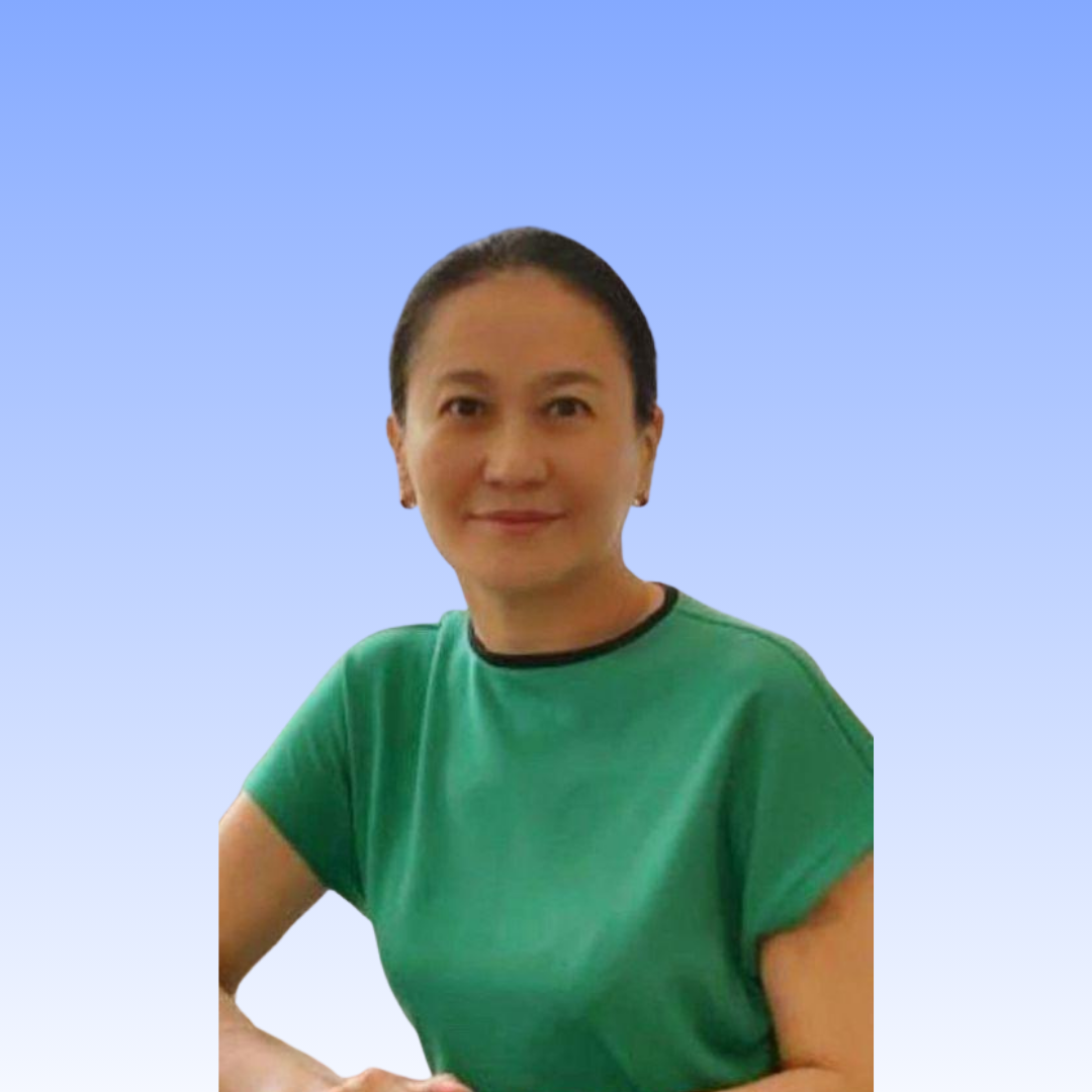 Курманбаева Толганай Сагыновна