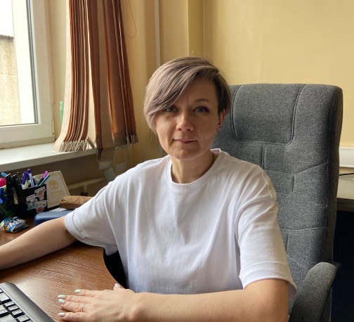 Михалкова Елена Григорьевна