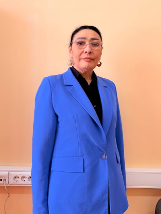 Мусатаева Гульсим Тулегеновна
