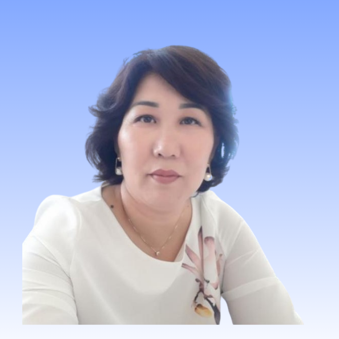 Мухамеджанова Альмира Далелханкызы