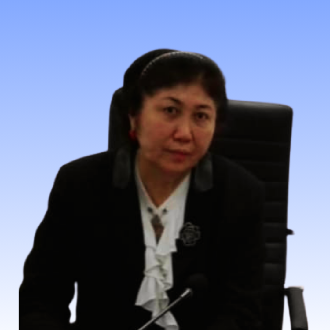 Нурмаханова Маржан Калжановна