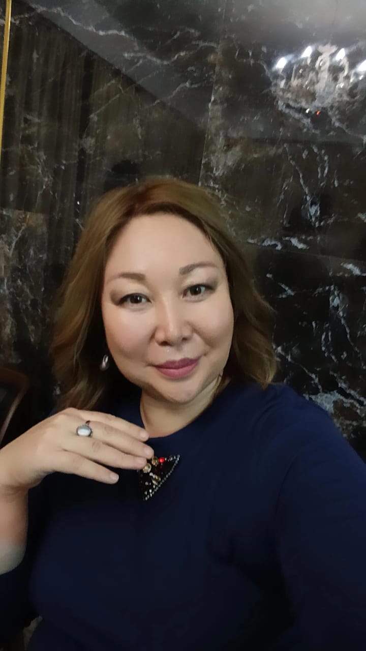 Нысанбаева Салтанат Косшибаевна