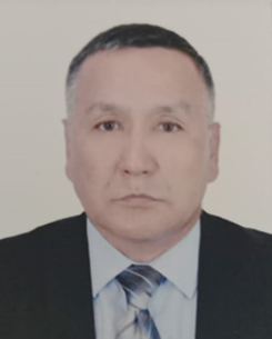 Нұрпейіс Еділ Мейірханұлы