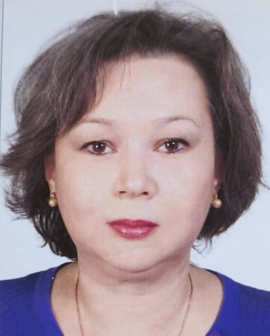 Омарова Гульнара Абуталиновна