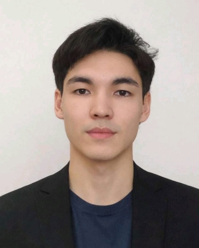 Омаров Бексултан Ермекулы