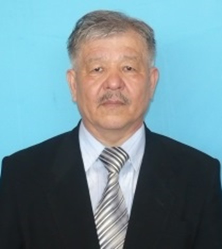 Омаров Рашит Абдыгаравович