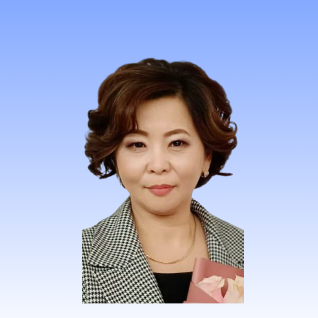 Оразалиева Сандугаш Кудайбергеновна