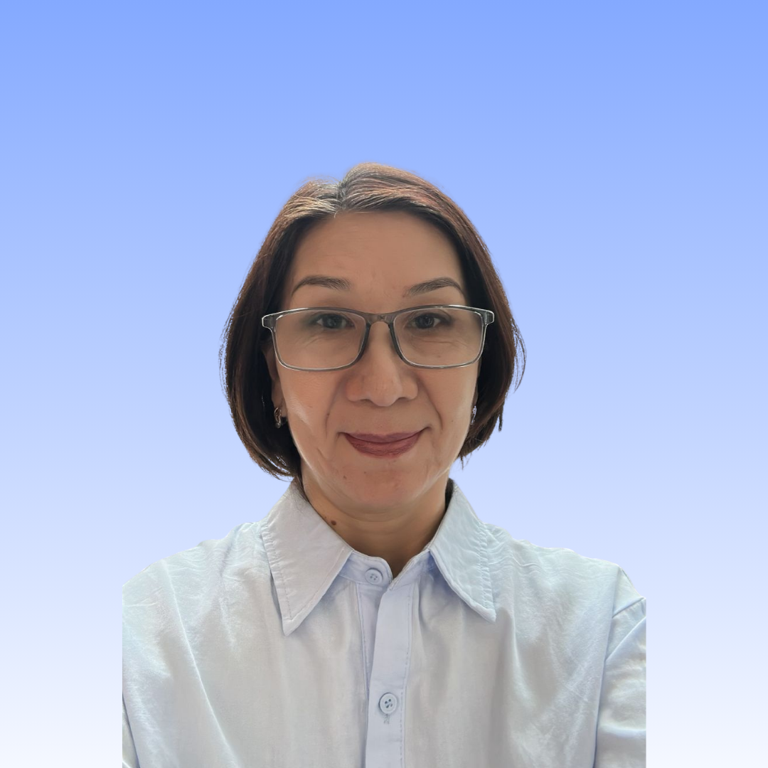 Пархатова Рано Мухтаровна