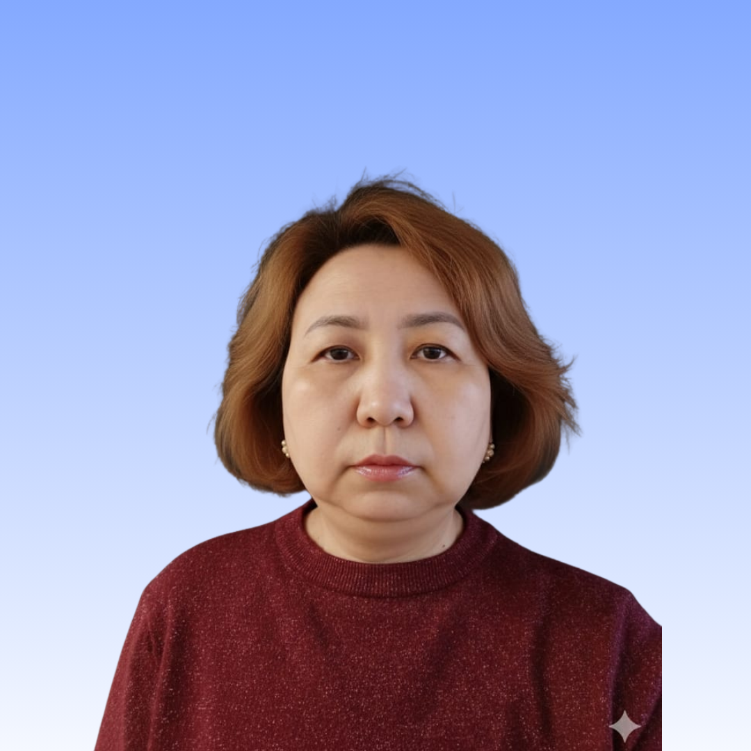 Райымқұл Зарина Әбдікамалқызы