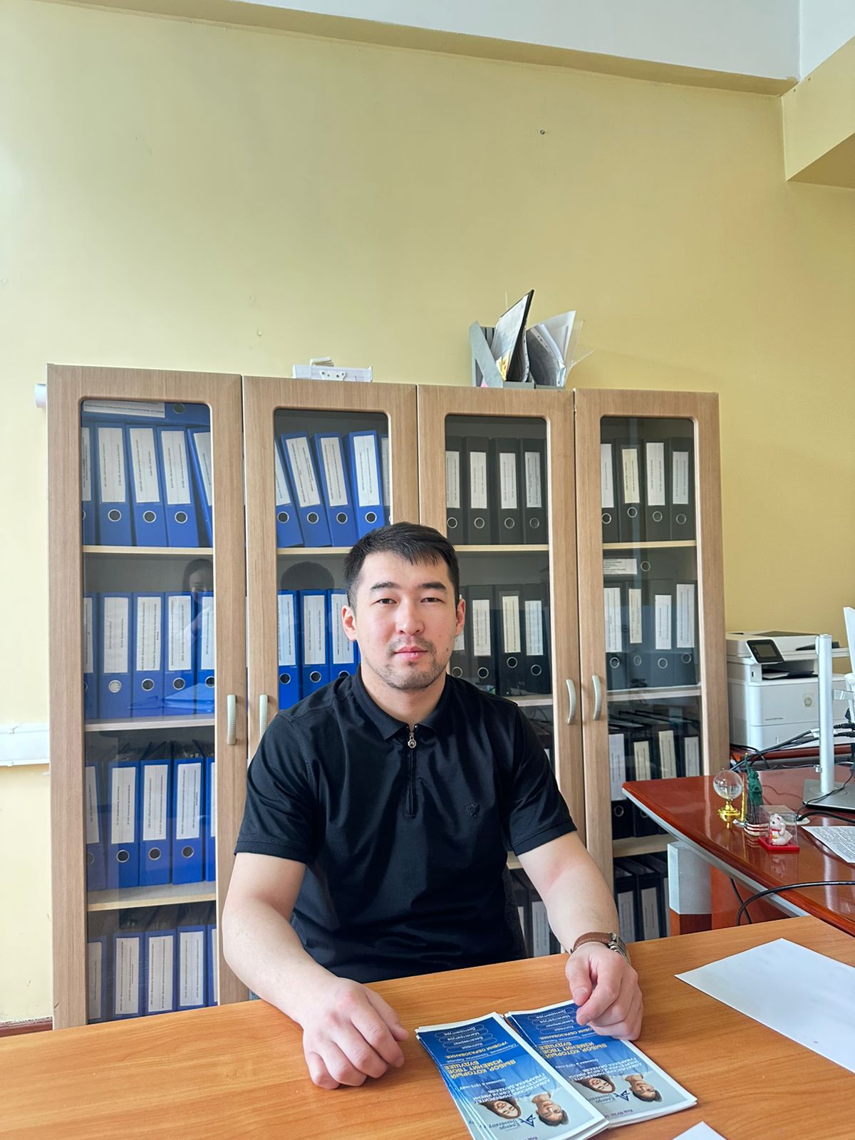 Рахманбеков Дулат