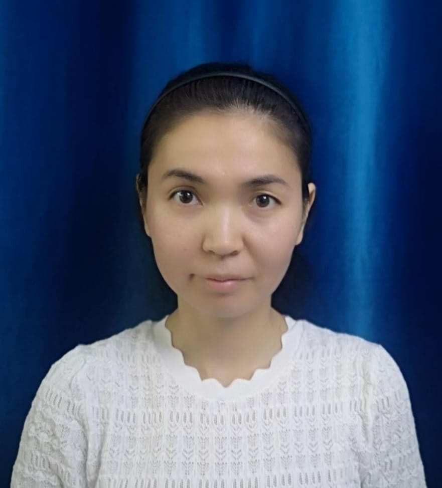 Рысбекова Гулбану Амирбековна