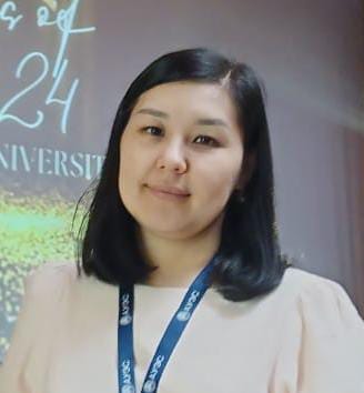 Сагытаева Куралай Асетовна