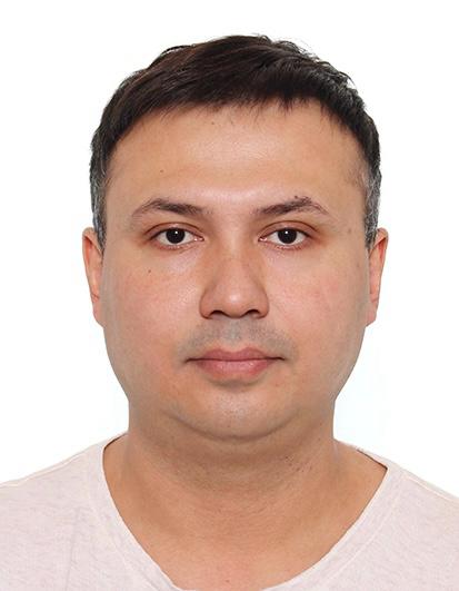 Салыков Нурболат Нурланович