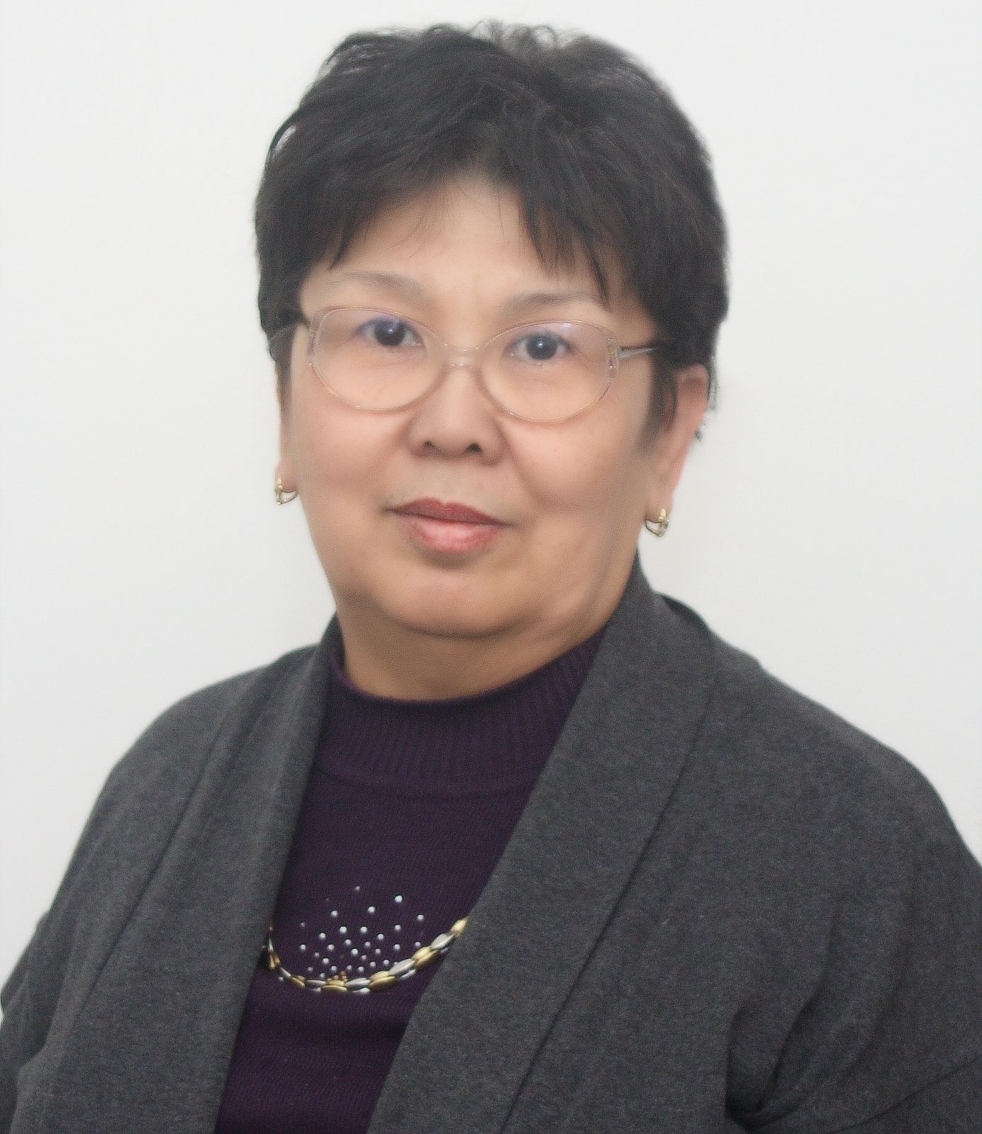 Санатова Тоты Сабировна