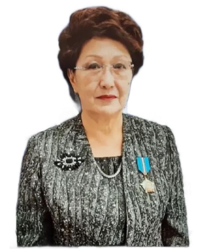 Сатова Раушан Кулмагамбетовна
