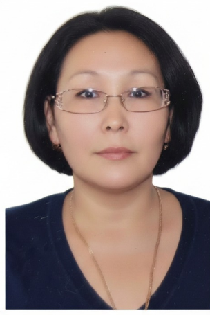 Сауанова Клара Тагаевна