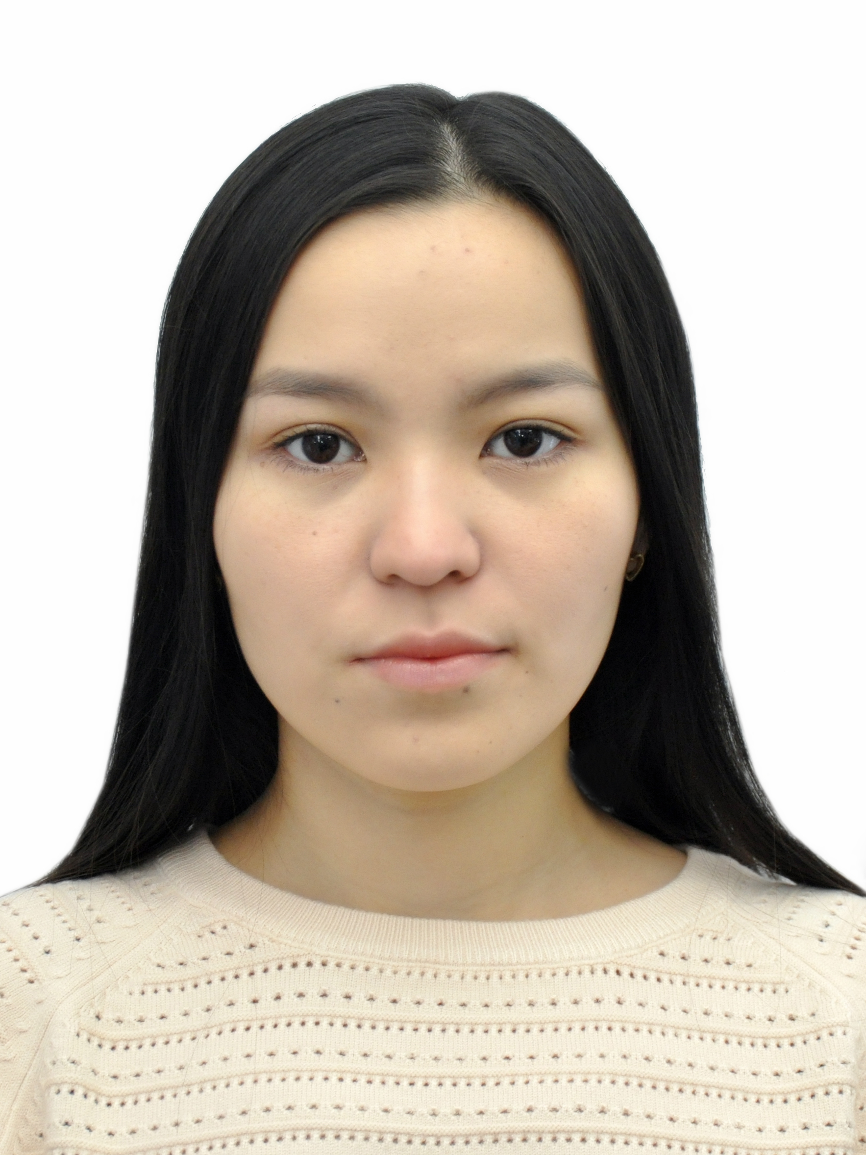 Сейдалиева Айганым Булатовна