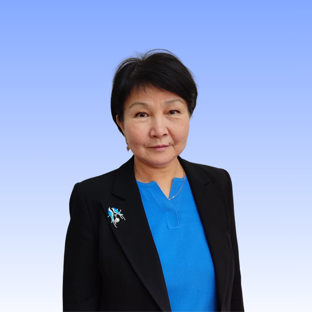 Смакова Гуляйм Жангалиевна