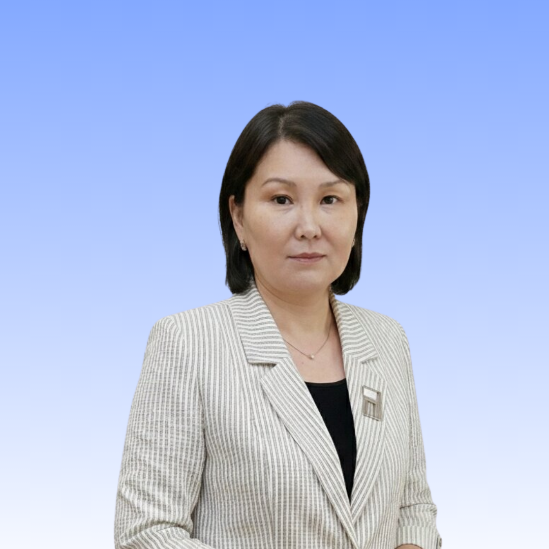 Советова Зауре Советовна