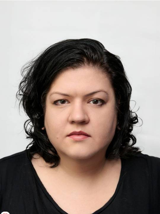 Соколова Ирина Сергеевна