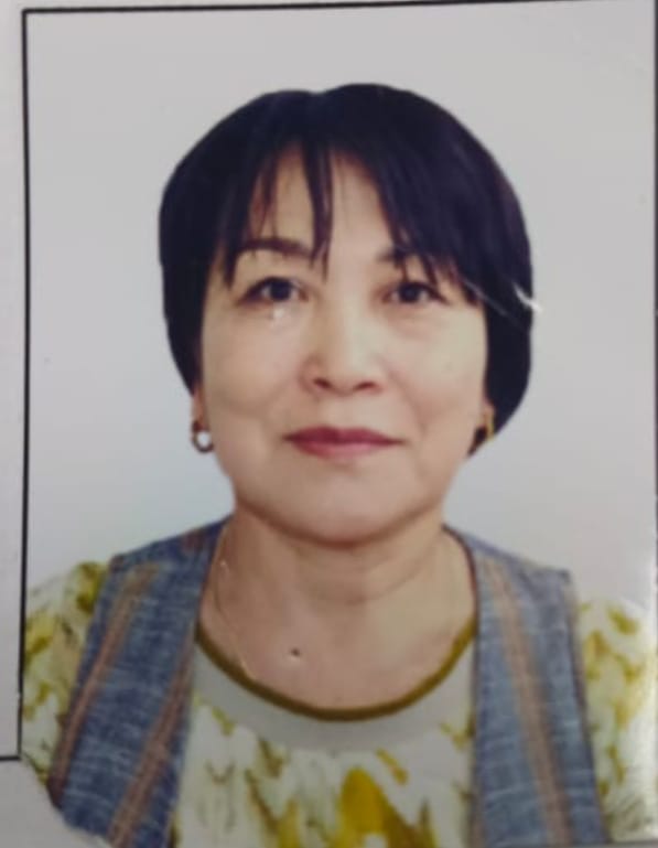 Сыздыкова Рабига Надейнбековна