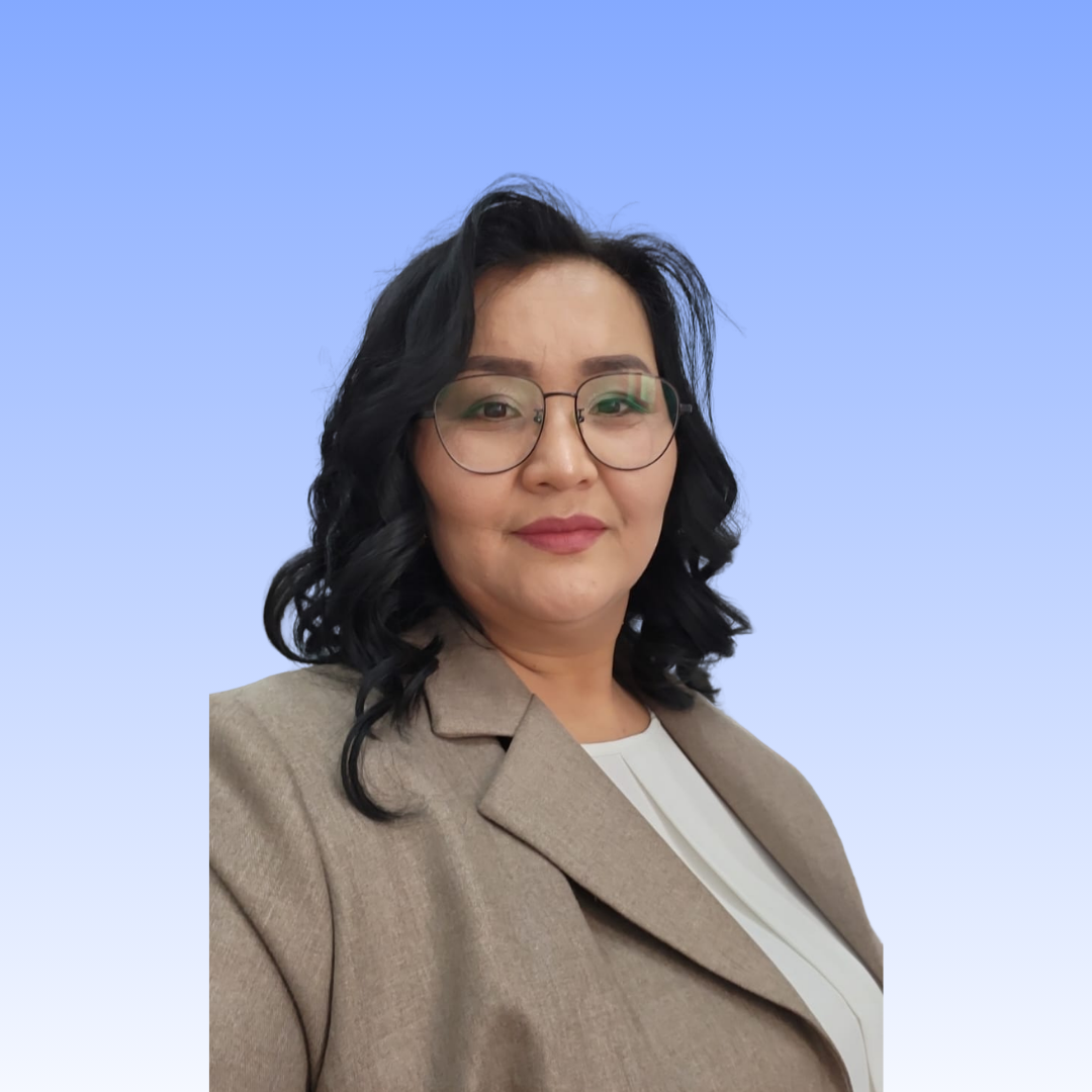 Телгожаева Куралай Сагымбековна